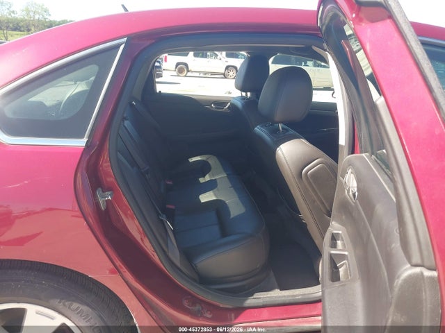 45372853 :رقم المزاد ، 2G1WB5EK6A1143030 vin ، 2010 Chevrolet Impala Lt مزاد بيع