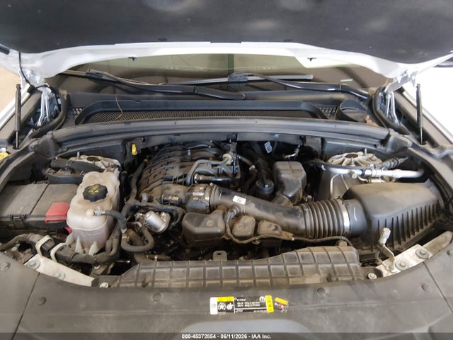 1C4RJHAG3P8886700 Jeep Grand Cherokee Laredo 4x4