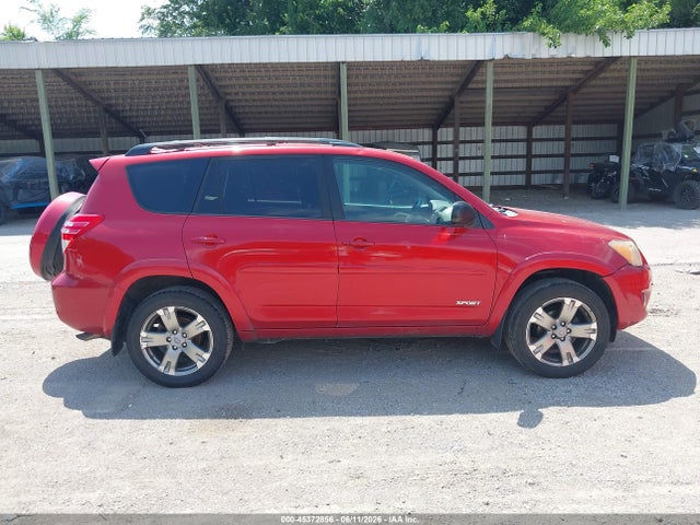 Aukcja sprzedaży 2010 Toyota Rav4 Sport, vin: 2T3RF4DVXAW074221, numer aukcji: 45372856