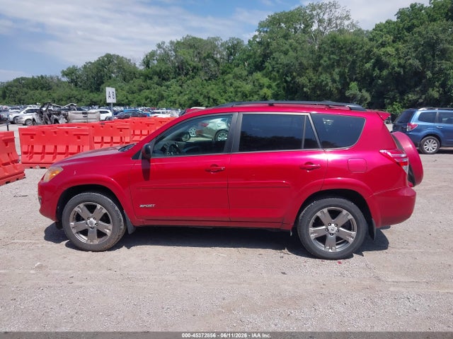 Aukcja sprzedaży 2010 Toyota Rav4 Sport, vin: 2T3RF4DVXAW074221, numer aukcji: 45372856