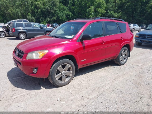 Aukcja sprzedaży 2010 Toyota Rav4 Sport, vin: 2T3RF4DVXAW074221, numer aukcji: 45372856
