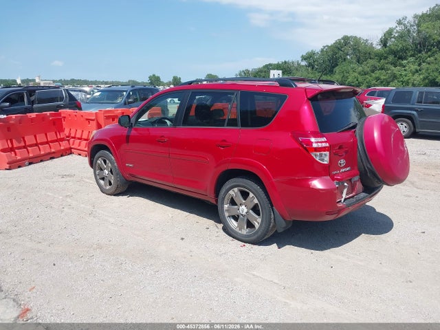 Aukcja sprzedaży 2010 Toyota Rav4 Sport, vin: 2T3RF4DVXAW074221, numer aukcji: 45372856