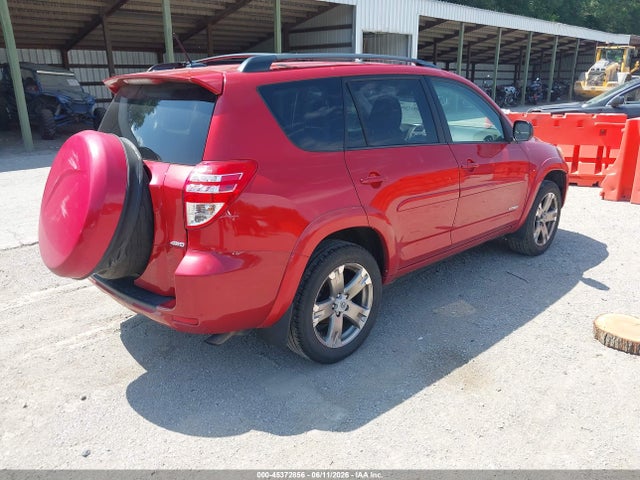 Aukcja sprzedaży 2010 Toyota Rav4 Sport, vin: 2T3RF4DVXAW074221, numer aukcji: 45372856