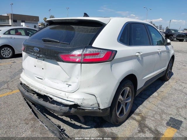 Ford EDGE SEL 2023 2FMPK4J93PBA14265 Image 4