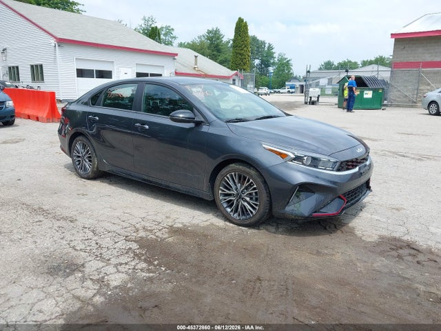 2023 Kia Forte Gt-line მანქანა იყიდება აუქციონზე, vin: 3KPF54AD9PE672533, აუქციონის ნომერი: 45372860