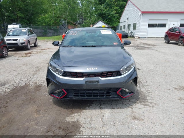 2023 Kia Forte Gt-line მანქანა იყიდება აუქციონზე, vin: 3KPF54AD9PE672533, აუქციონის ნომერი: 45372860
