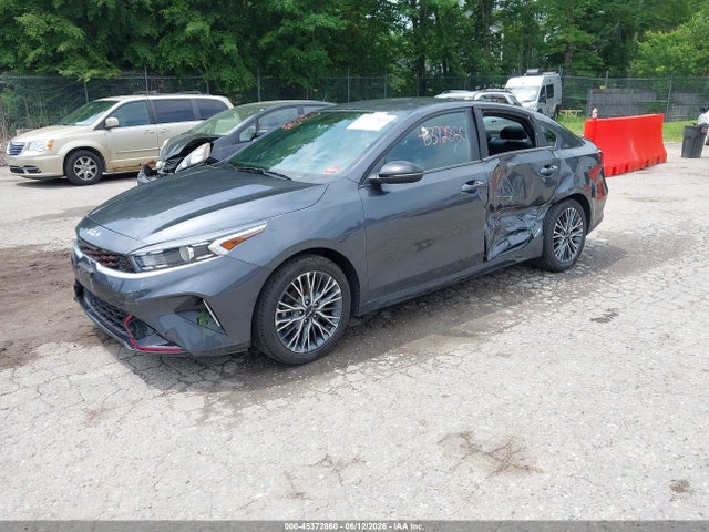2023 Kia Forte Gt-line მანქანა იყიდება აუქციონზე, vin: 3KPF54AD9PE672533, აუქციონის ნომერი: 45372860