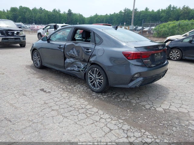 2023 Kia Forte Gt-line მანქანა იყიდება აუქციონზე, vin: 3KPF54AD9PE672533, აუქციონის ნომერი: 45372860