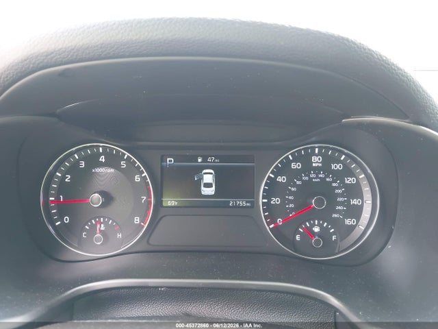 2023 Kia Forte Gt-line მანქანა იყიდება აუქციონზე, vin: 3KPF54AD9PE672533, აუქციონის ნომერი: 45372860