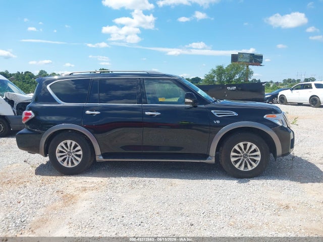 JN8AY2NC0L9618211 Nissan Armada Sv 4wd