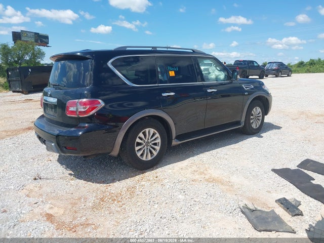 JN8AY2NC0L9618211 Nissan Armada Sv 4wd