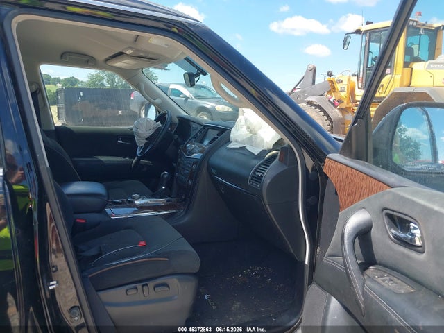JN8AY2NC0L9618211 Nissan Armada Sv 4wd