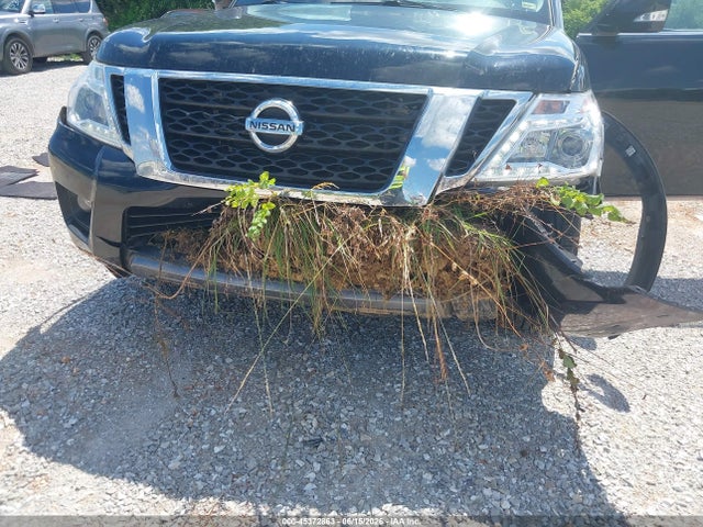 JN8AY2NC0L9618211 Nissan Armada Sv 4wd