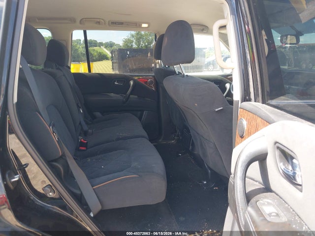 JN8AY2NC0L9618211 Nissan Armada Sv 4wd