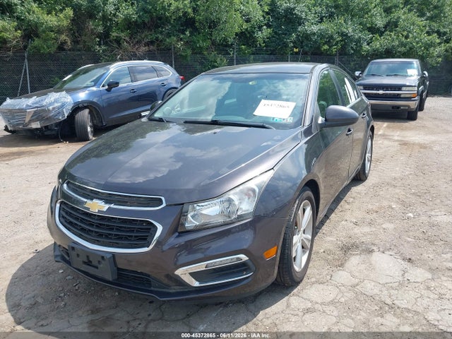 Продаж на аукціоні авто 2015 Chevrolet Cruze 2lt Auto, vin: 1G1PE5SB5F7221159, номер лоту: 45372865
