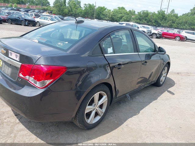 Продаж на аукціоні авто 2015 Chevrolet Cruze 2lt Auto, vin: 1G1PE5SB5F7221159, номер лоту: 45372865