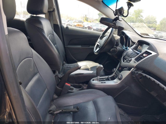 Продаж на аукціоні авто 2015 Chevrolet Cruze 2lt Auto, vin: 1G1PE5SB5F7221159, номер лоту: 45372865