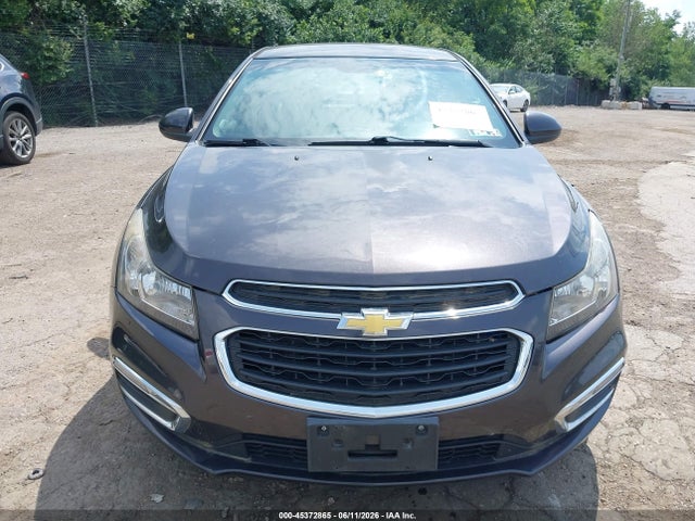 Продаж на аукціоні авто 2015 Chevrolet Cruze 2lt Auto, vin: 1G1PE5SB5F7221159, номер лоту: 45372865