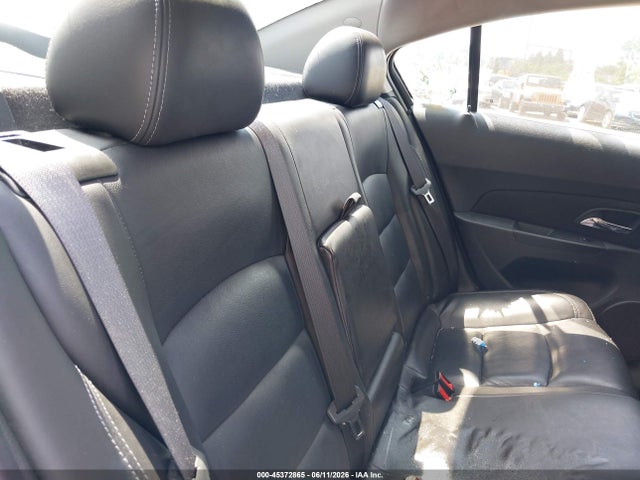 Продаж на аукціоні авто 2015 Chevrolet Cruze 2lt Auto, vin: 1G1PE5SB5F7221159, номер лоту: 45372865