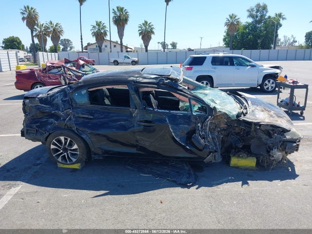 Honda CIVIC EX 2014 19XFB2F89EE244239 Image 13