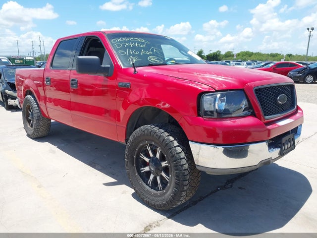 Продаж на аукціоні авто 2004 Ford F-150 Lariat/xlt, vin: 1FTPW125X4KD74461, номер лоту: 45372867