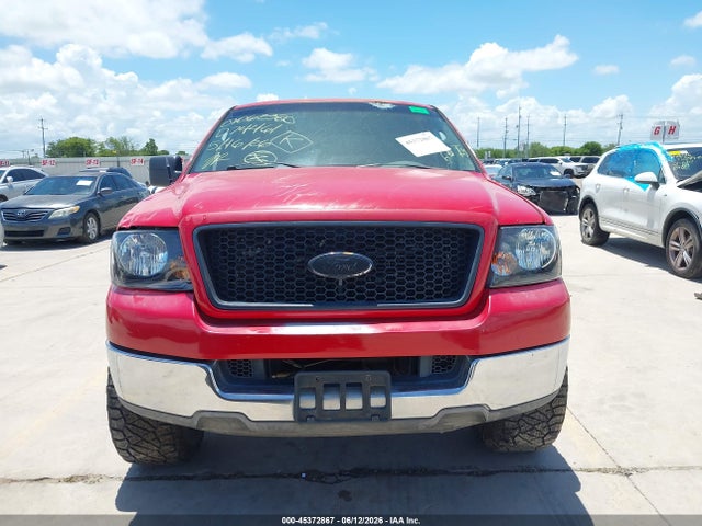 Продаж на аукціоні авто 2004 Ford F-150 Lariat/xlt, vin: 1FTPW125X4KD74461, номер лоту: 45372867