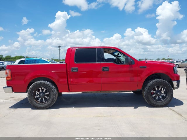 Продаж на аукціоні авто 2004 Ford F-150 Lariat/xlt, vin: 1FTPW125X4KD74461, номер лоту: 45372867