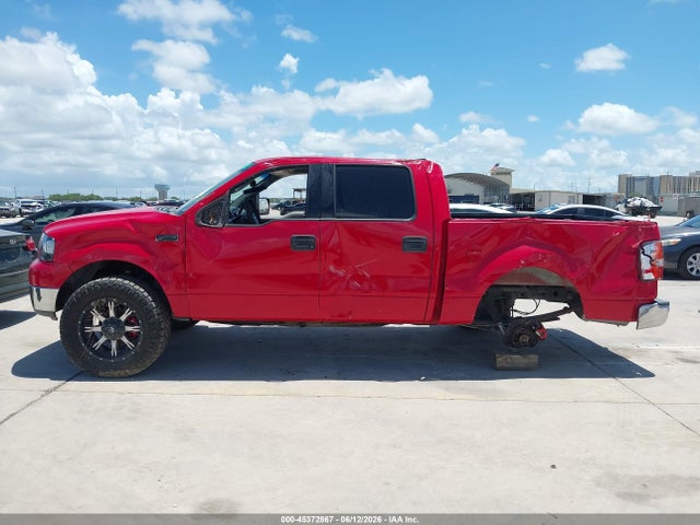 Продаж на аукціоні авто 2004 Ford F-150 Lariat/xlt, vin: 1FTPW125X4KD74461, номер лоту: 45372867