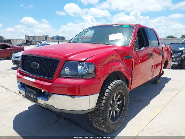 Продаж на аукціоні авто 2004 Ford F-150 Lariat/xlt, vin: 1FTPW125X4KD74461, номер лоту: 45372867