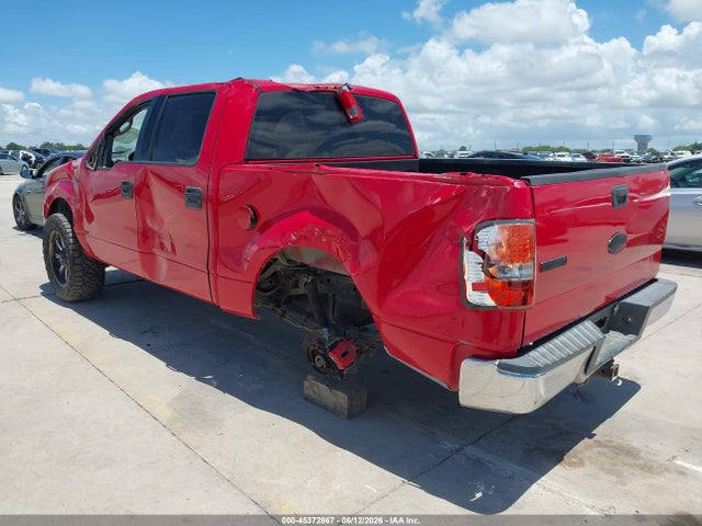 Продаж на аукціоні авто 2004 Ford F-150 Lariat/xlt, vin: 1FTPW125X4KD74461, номер лоту: 45372867
