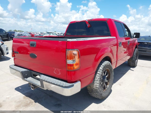 Продаж на аукціоні авто 2004 Ford F-150 Lariat/xlt, vin: 1FTPW125X4KD74461, номер лоту: 45372867