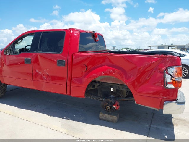 Продаж на аукціоні авто 2004 Ford F-150 Lariat/xlt, vin: 1FTPW125X4KD74461, номер лоту: 45372867