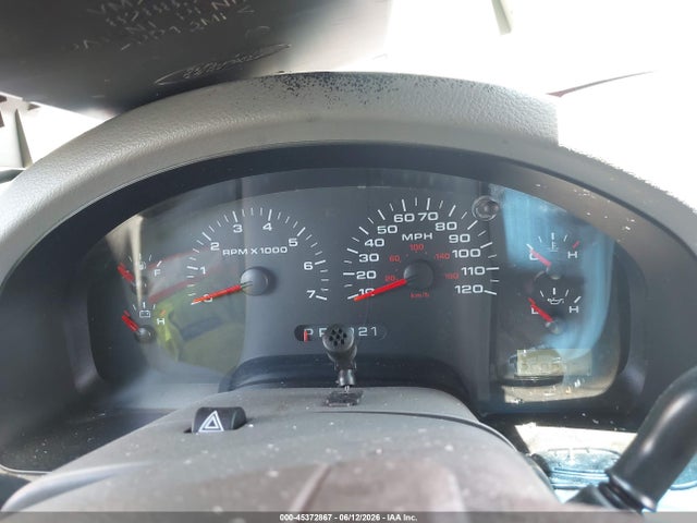 Продаж на аукціоні авто 2004 Ford F-150 Lariat/xlt, vin: 1FTPW125X4KD74461, номер лоту: 45372867