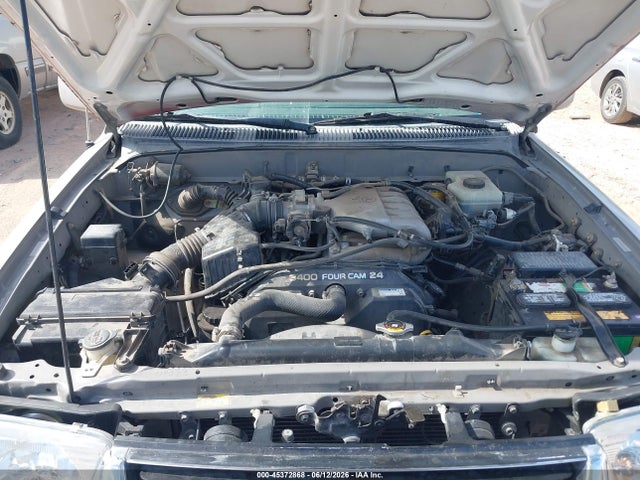 45372868 :رقم المزاد ، JT3HN86R810348434 vin ، 2001 Toyota 4runner Sr5 V6 مزاد بيع