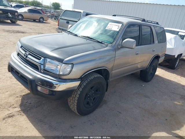 45372868 :رقم المزاد ، JT3HN86R810348434 vin ، 2001 Toyota 4runner Sr5 V6 مزاد بيع