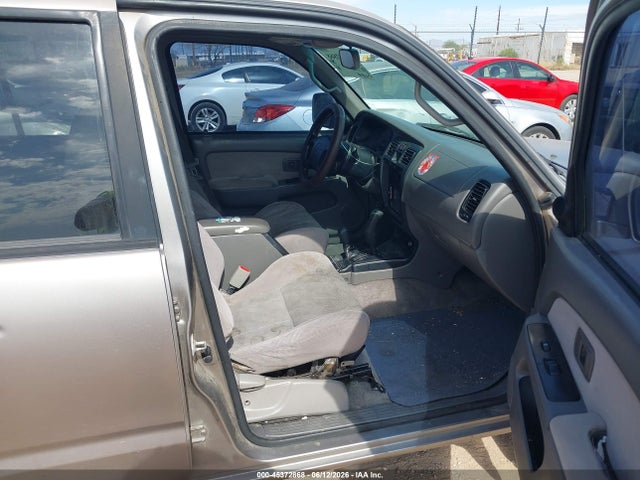 45372868 :رقم المزاد ، JT3HN86R810348434 vin ، 2001 Toyota 4runner Sr5 V6 مزاد بيع