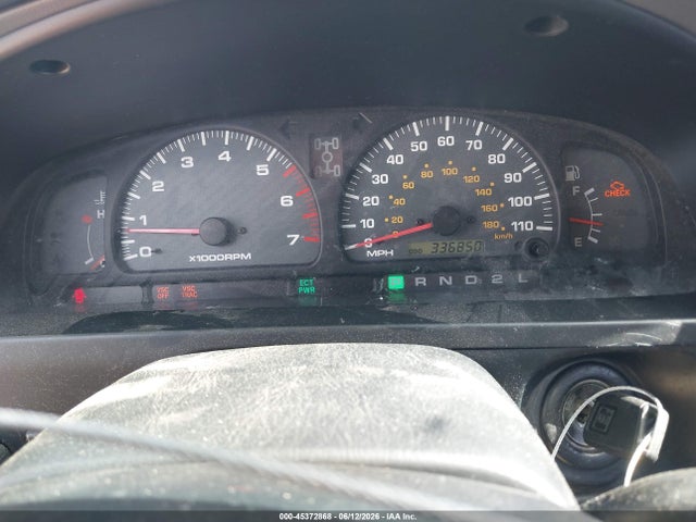 45372868 :رقم المزاد ، JT3HN86R810348434 vin ، 2001 Toyota 4runner Sr5 V6 مزاد بيع