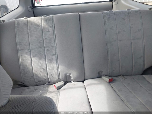 45372868 :رقم المزاد ، JT3HN86R810348434 vin ، 2001 Toyota 4runner Sr5 V6 مزاد بيع