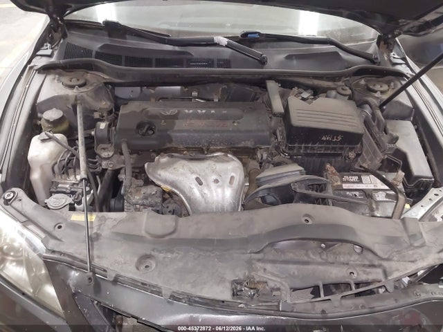 45372872 :رقم المزاد ، 4T1BE46KX7U106920 vin ، 2007 Toyota Camry Se مزاد بيع