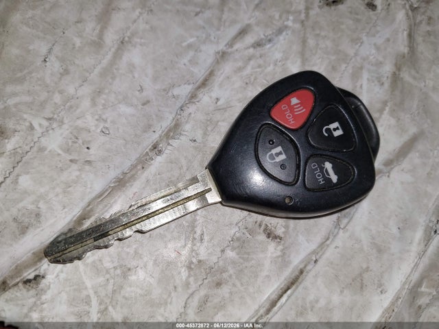 45372872 :رقم المزاد ، 4T1BE46KX7U106920 vin ، 2007 Toyota Camry Se مزاد بيع