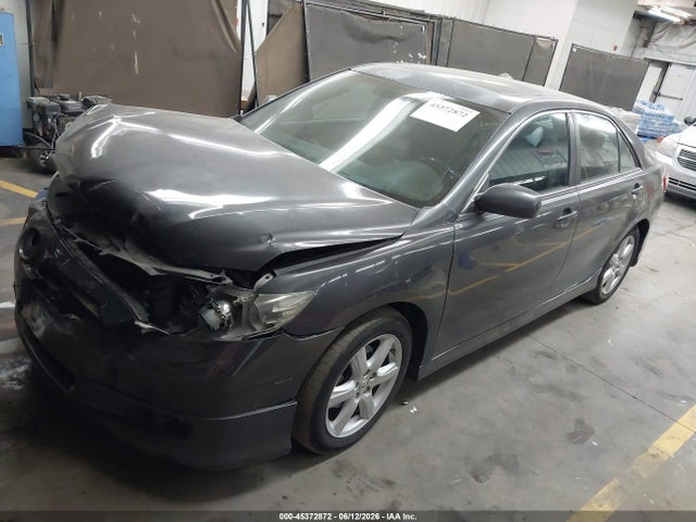 45372872 :رقم المزاد ، 4T1BE46KX7U106920 vin ، 2007 Toyota Camry Se مزاد بيع