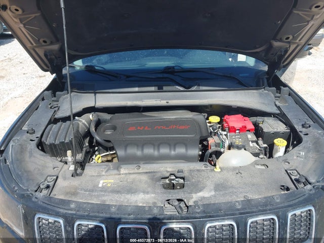 2020 Jeep Compass Limited 4x4 მანქანა იყიდება აუქციონზე, vin: 3C4NJDCB6LT163489, აუქციონის ნომერი: 45372873