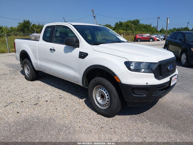 Ford RANGER XL 2021 1FTER1EH8MLD95145 Image 1