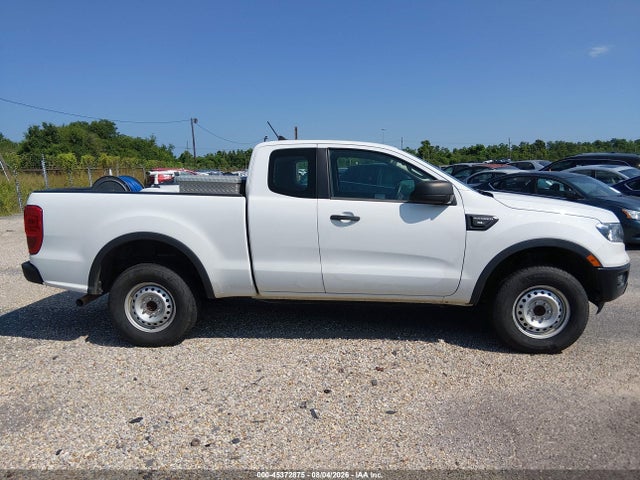 Ford RANGER XL 2021 1FTER1EH8MLD95145 Image 13