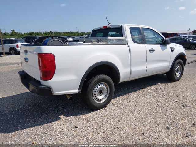 Ford RANGER XL 2021 1FTER1EH8MLD95145 Image 4