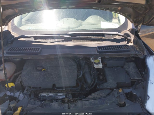 45372877 :رقم المزاد ، 1FMCU0GD5JUD49056 vin ، 2018 Ford Escape Se مزاد بيع