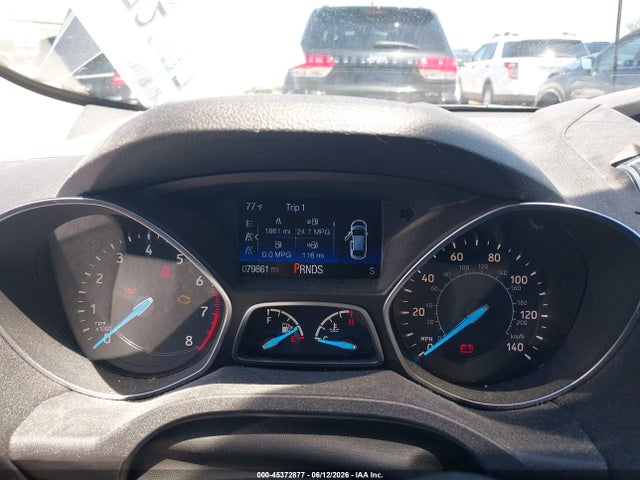 45372877 :رقم المزاد ، 1FMCU0GD5JUD49056 vin ، 2018 Ford Escape Se مزاد بيع