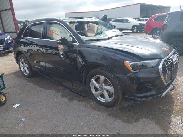 Aukcja sprzedaży 2020 Audi Q3 Premium 45 Tfsi Quattro Tiptronic, vin: WA1AECF39L1028204, numer aukcji: 45372881