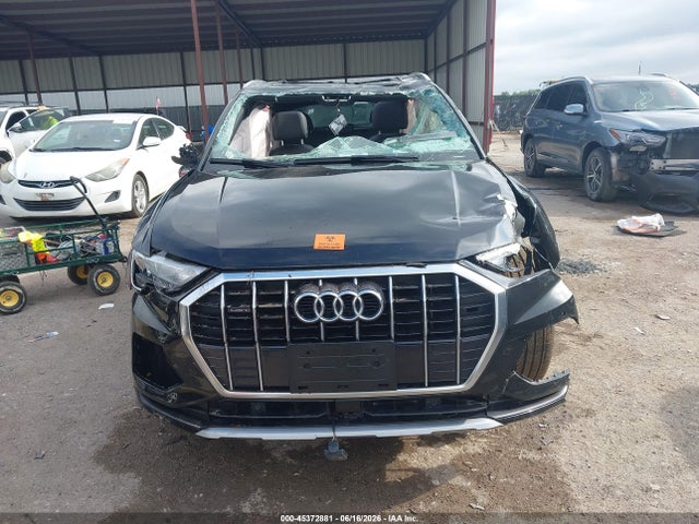 Aukcja sprzedaży 2020 Audi Q3 Premium 45 Tfsi Quattro Tiptronic, vin: WA1AECF39L1028204, numer aukcji: 45372881