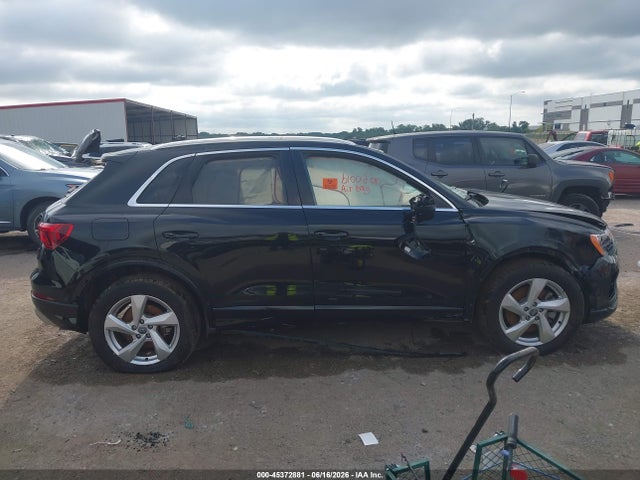 Aukcja sprzedaży 2020 Audi Q3 Premium 45 Tfsi Quattro Tiptronic, vin: WA1AECF39L1028204, numer aukcji: 45372881